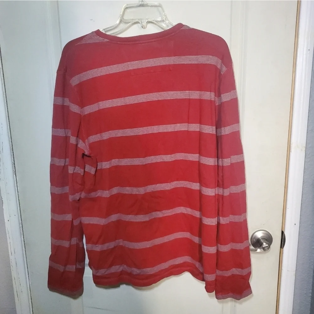 Banana Republic mens long sleeve shirt L.
